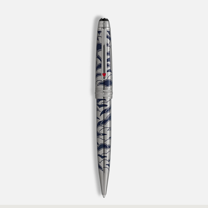 Montblanc Meisterstück Around The World In 80 Days Year 3 Solitaire Midsize - Ballpoint