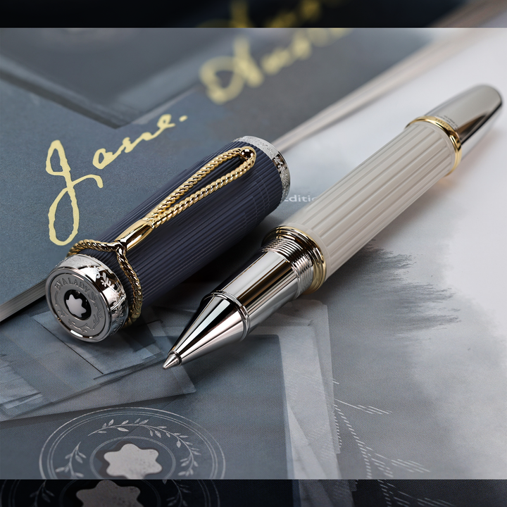 Montblanc Writers Edition Homage to Jane Austen Set