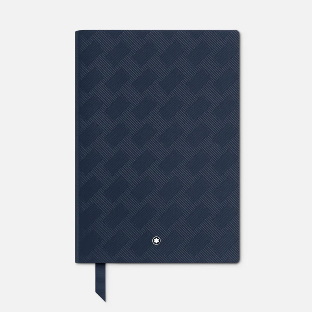 Montblanc Fine Stationery #146 Medium Extreme 3.0 Notebook - Ink Blue - Lined