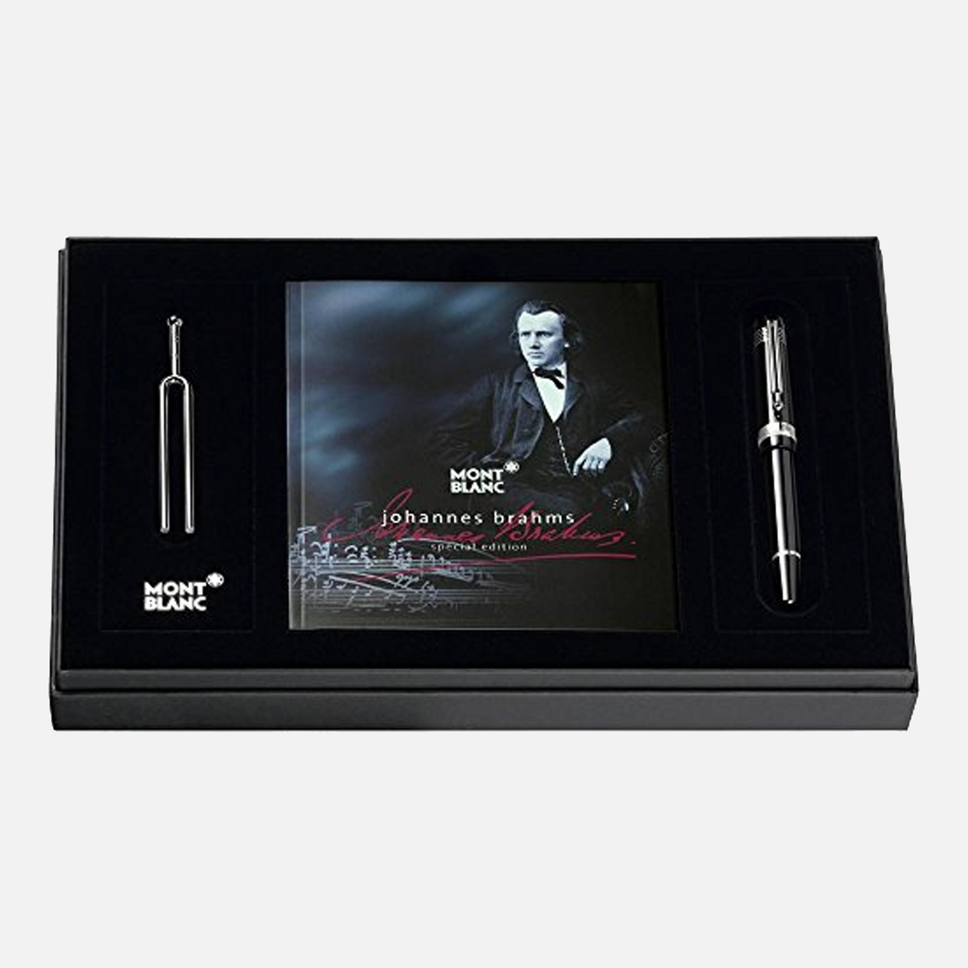 Montblanc Donation Pen Homage to Johannes Brahms Special Edition - Fountain Pen