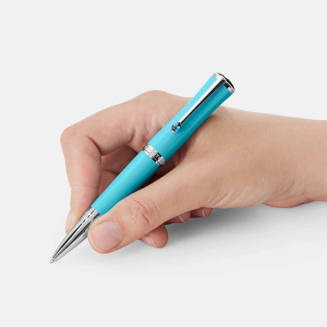 Montblanc Muses Maria Callas Special Edition Ballpoint by Mont Blanc