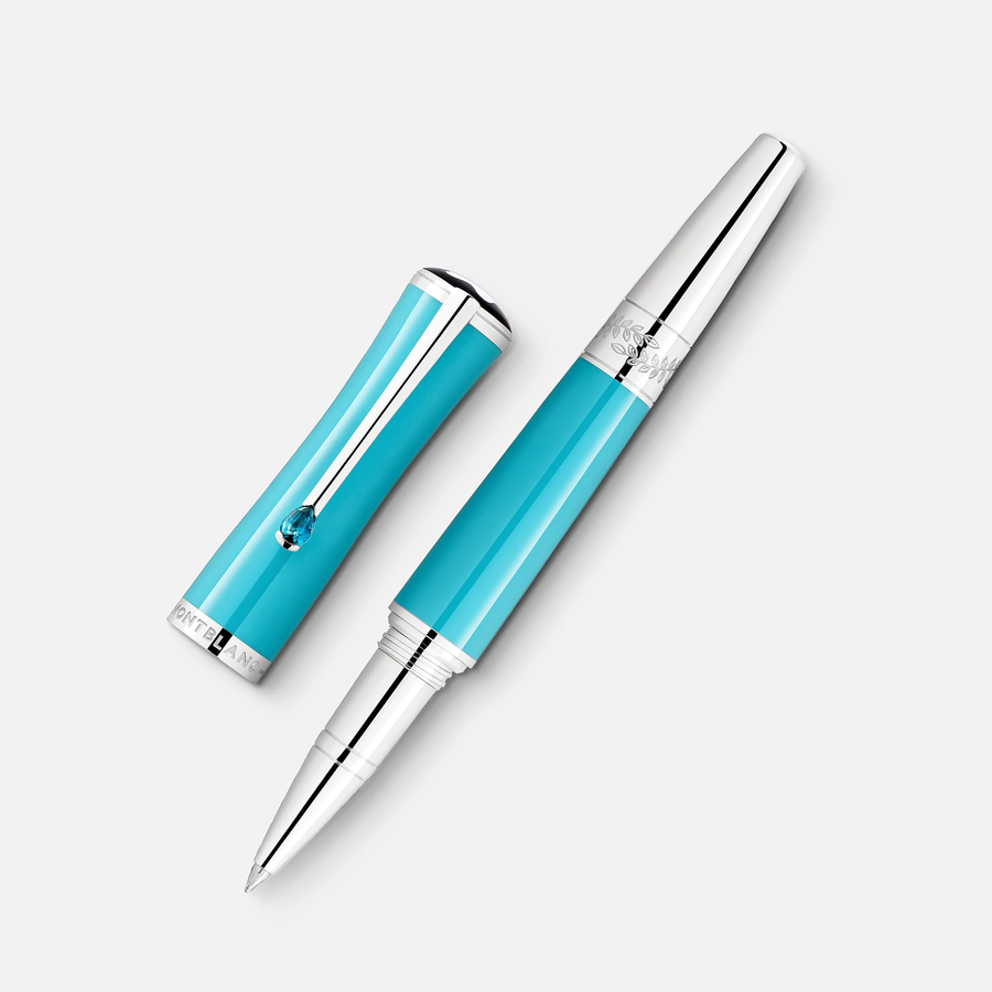 Montblanc Muses Maria Callas Special Edition Rollerball by Mont Blanc
