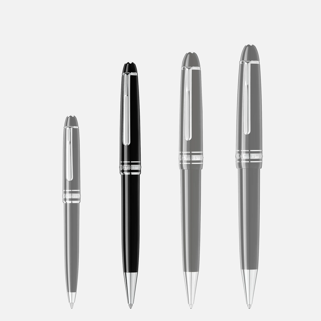 Montblanc Meisterstück Platinum Classique Ballpoint