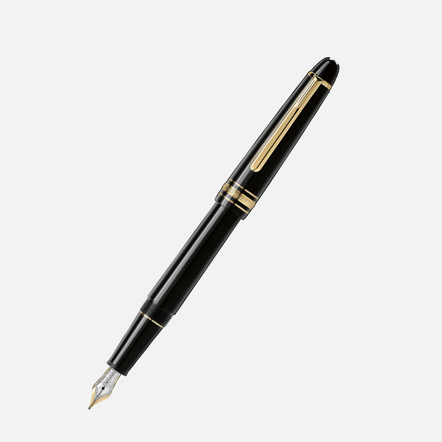 Montblanc Meisterstück Classique Fountain Pen by Mont Blanc