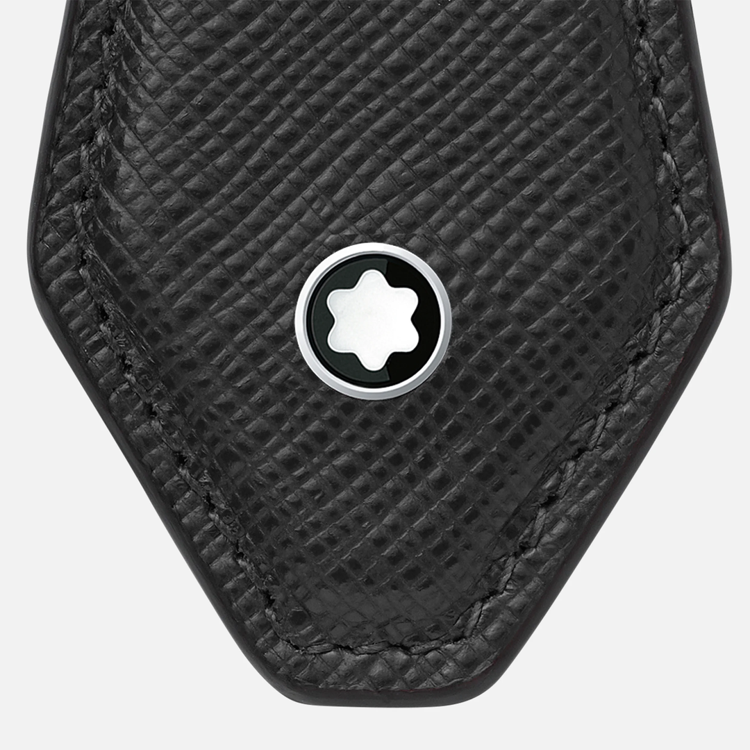 Montblanc Sartorial Diamond-Shaped Key Fob by Mont Blanc