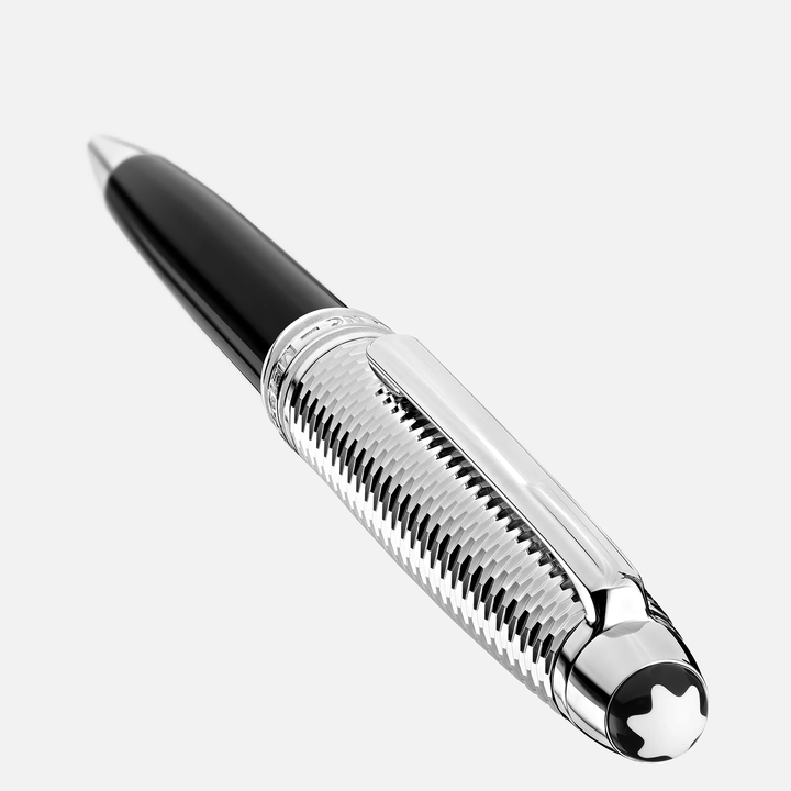 Montblanc Meisterstück Doué Geometry Classique Ballpoint by Mont Blanc