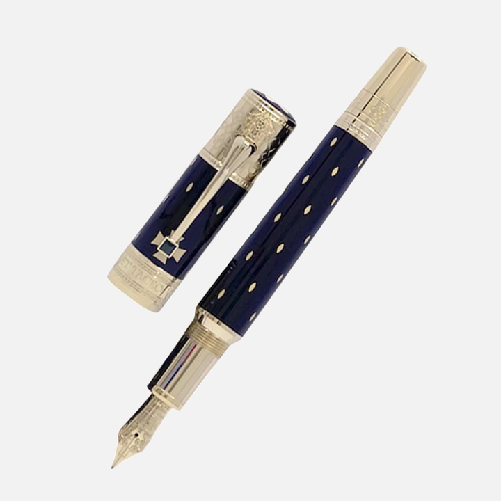 Montblanc Patron Of Art Elizabeth I Limited Edition 4810 - Fountain Pen