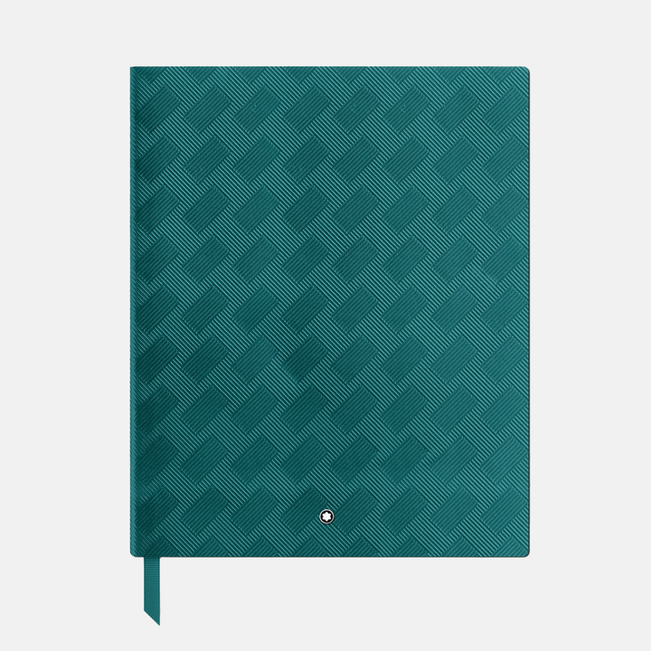 Montblanc Extreme 3.0 Notebook #149 Lined in Fern Blue by Mont Blanc