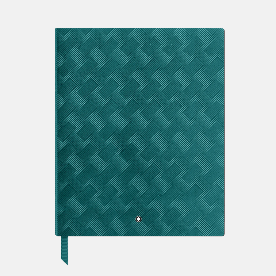 Montblanc Extreme 3.0 Notebook #149 Lined in Fern Blue by Mont Blanc