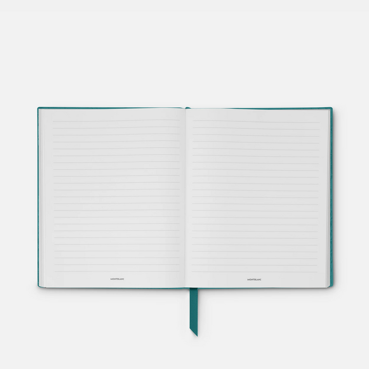 Montblanc Extreme 3.0 Notebook #149 Lined in Fern Blue by Mont Blanc
