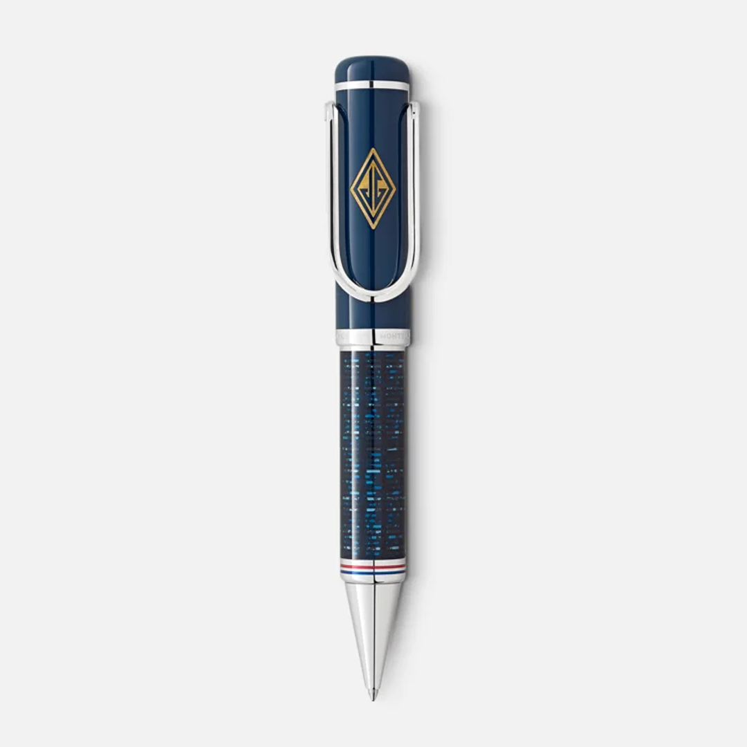 Montblanc Great Characters Homage To The Great Gatsby Special Edition Ballpoint