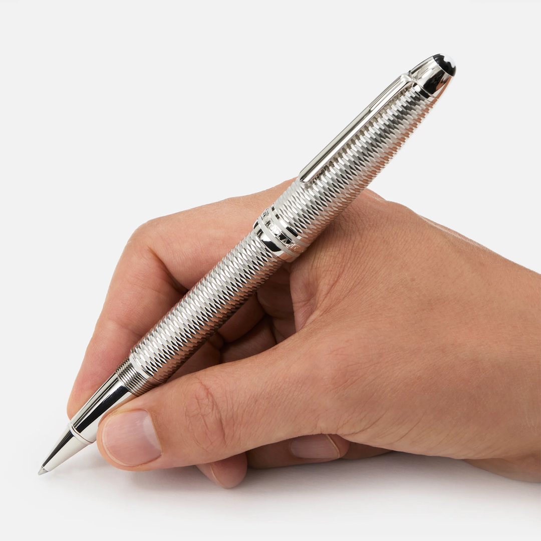 Montblanc Meisterstück Geometry Solitaire LeGrand 162 Rollerball