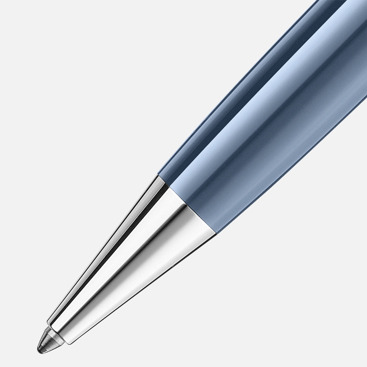 Montblanc Meisterstück Glacier Midsize Blue Ballpoint