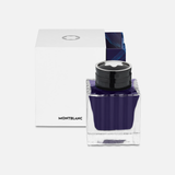 Montblanc Meisterstück Glacier 50ml Ink Bottle - Blue
