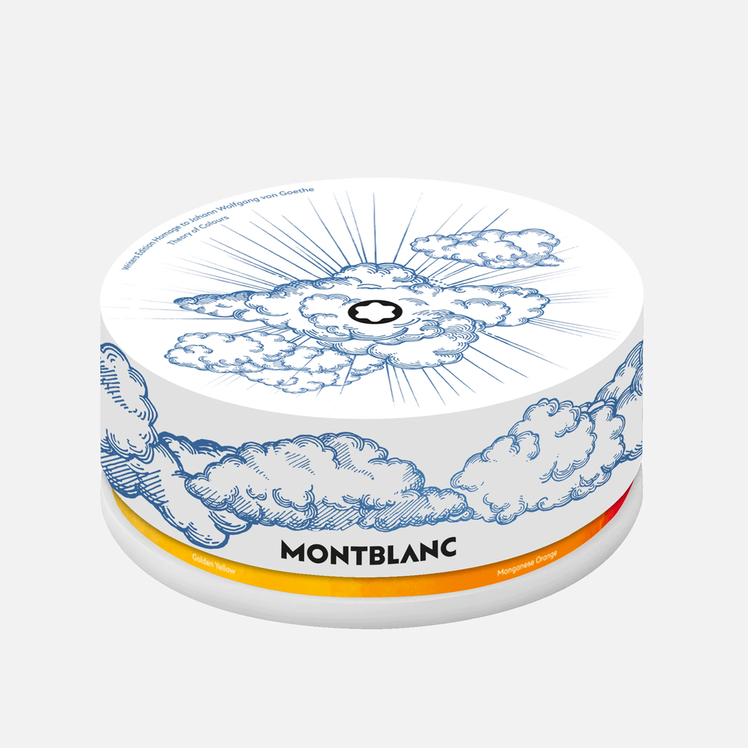 Montblanc Writers Edition Homage to Johann Wolfgang von Goethe - Ink Set