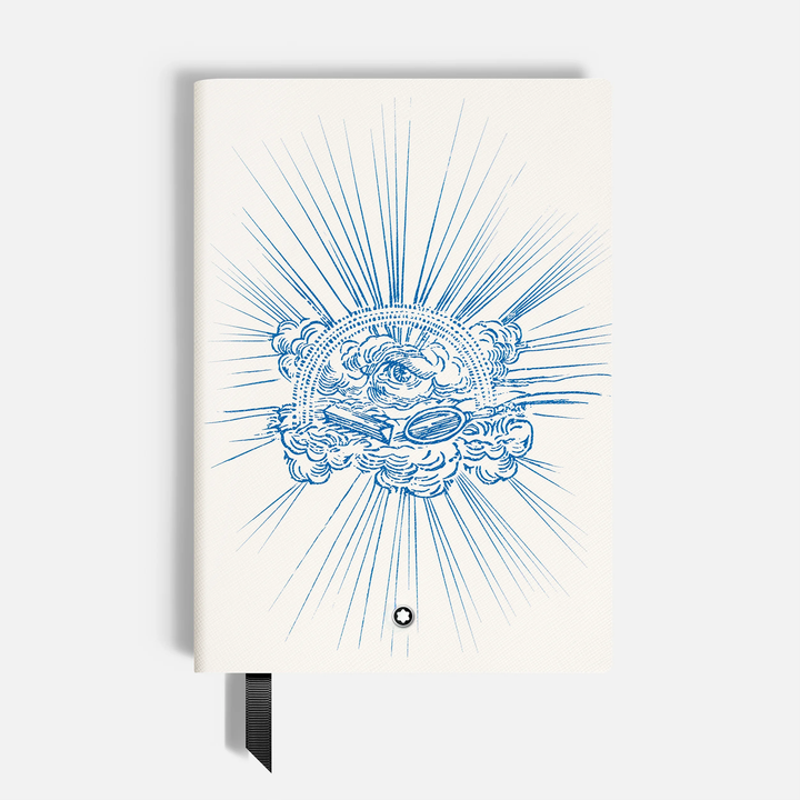 Montblanc Writers Edition Homage to Johann Wolfgang von Goethe Medium Lined Notebook