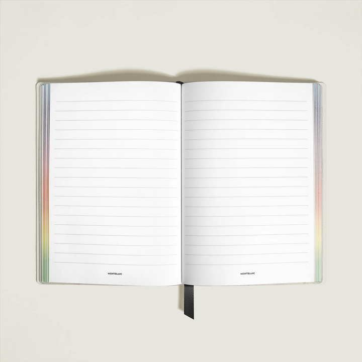 Montblanc Writers Edition Homage to Johann Wolfgang von Goethe Medium Lined Notebook