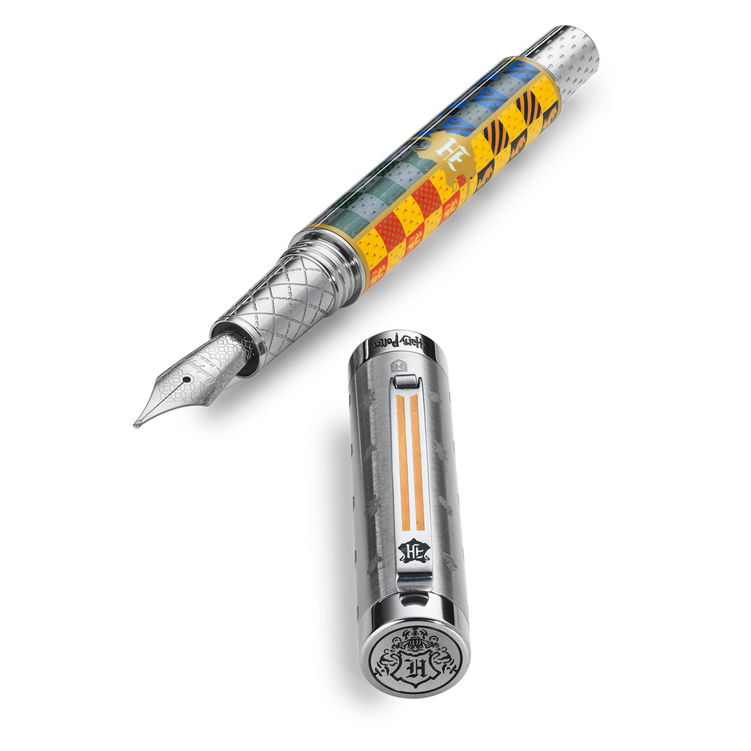 Montegrappa Harry Potter : House Colors - Fountain Pen