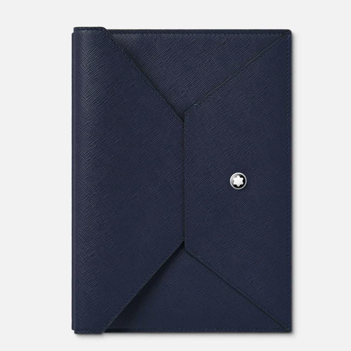Montblanc 146 Ink Blue Sartorial Envelope - Notebook