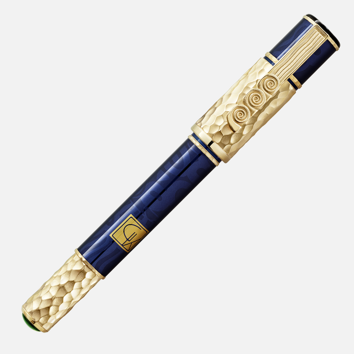 Montblanc Masters of Art Homage to Gustav Klimt Limited Edition 4810 - Rollerball