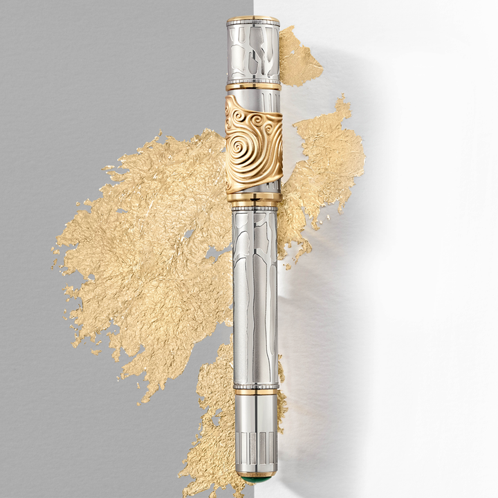 Montblanc Masters of Art Homage to Gustav Klimt Limited Edition 888 - Fountain Pen