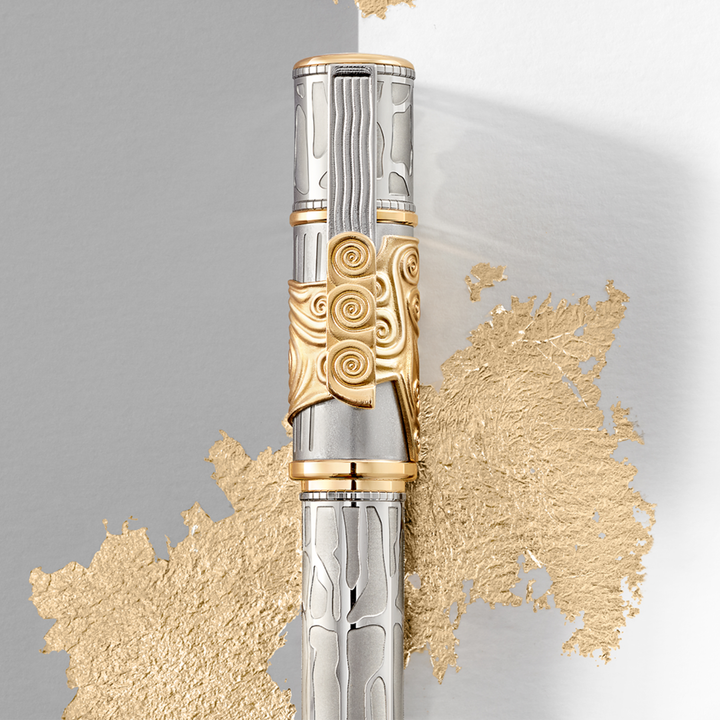 Montblanc Masters of Art Homage to Gustav Klimt Limited Edition 888 - Fountain Pen