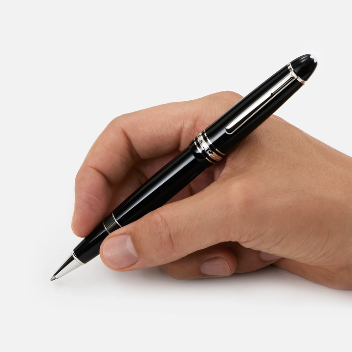 Montblanc Meisterstück LeGrande Platinum-Coated Rollerball by Mont Blanc