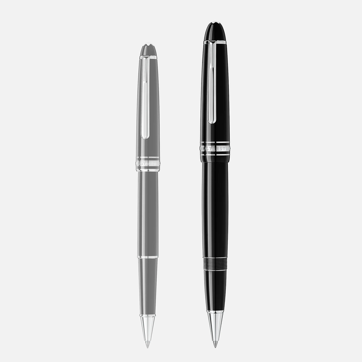 Montblanc Meisterstück LeGrande Platinum-Coated Rollerball by Mont Blanc