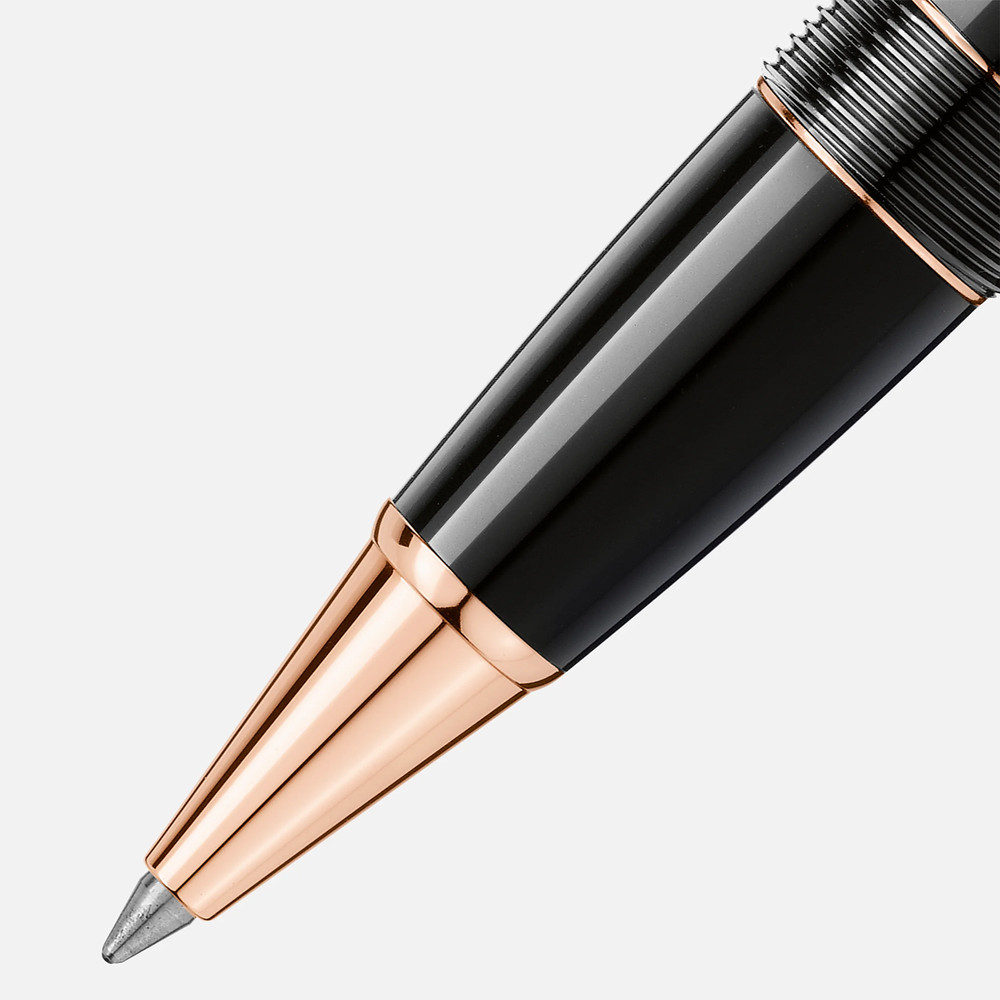 Montblanc Meisterstück LeGrand Rose Gold-Coated Rollerball by Mont Blanc