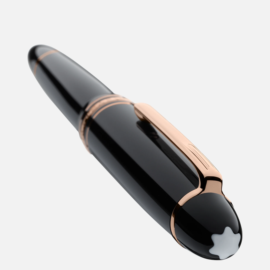 Montblanc Meisterstück LeGrand Rose Gold-Coated Rollerball by Mont Blanc