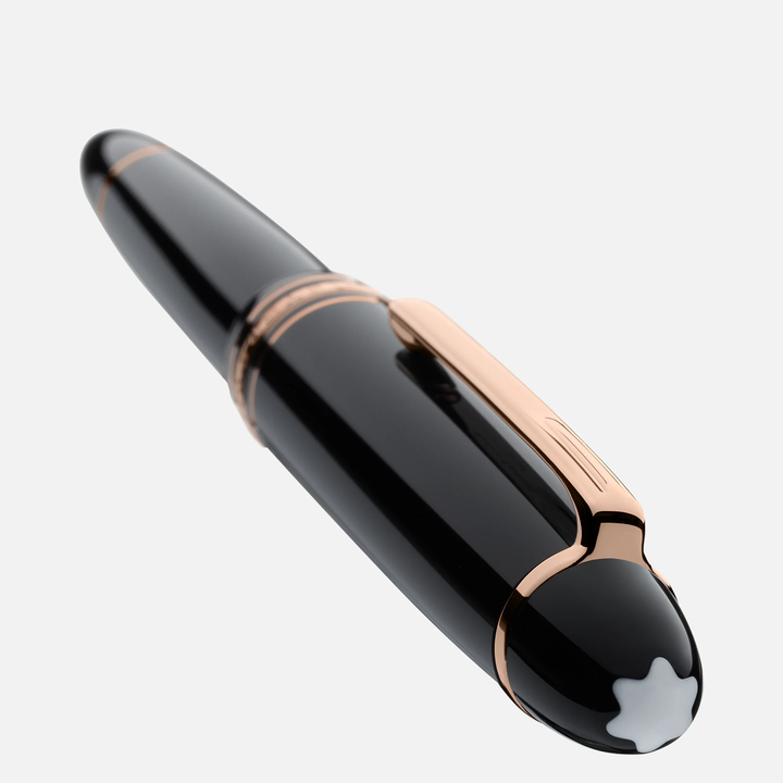 Montblanc Meisterstück LeGrand Rose Gold-Coated Rollerball by Mont Blanc