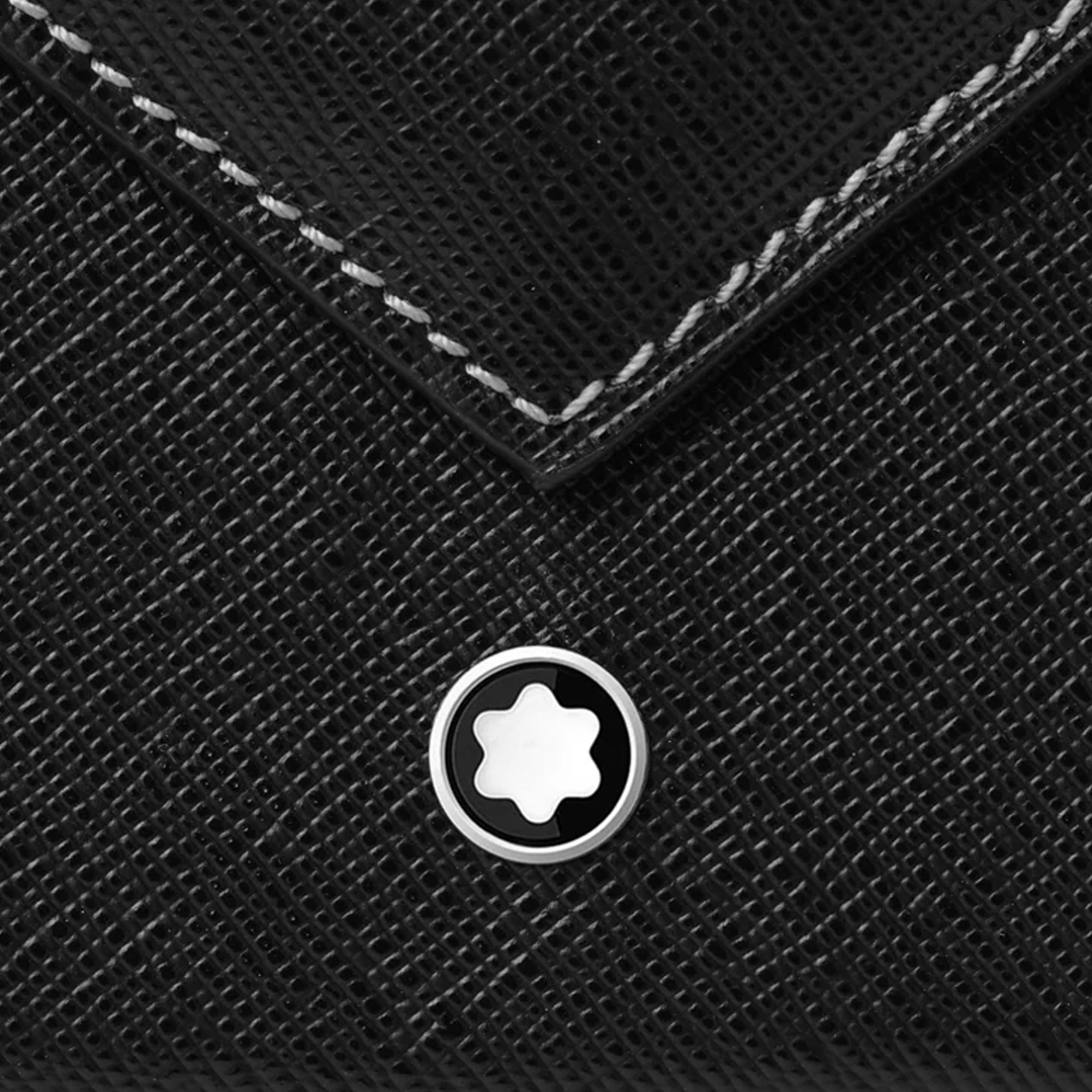 Montblanc Leather Collector Box for 8 Writing Instruments - Black