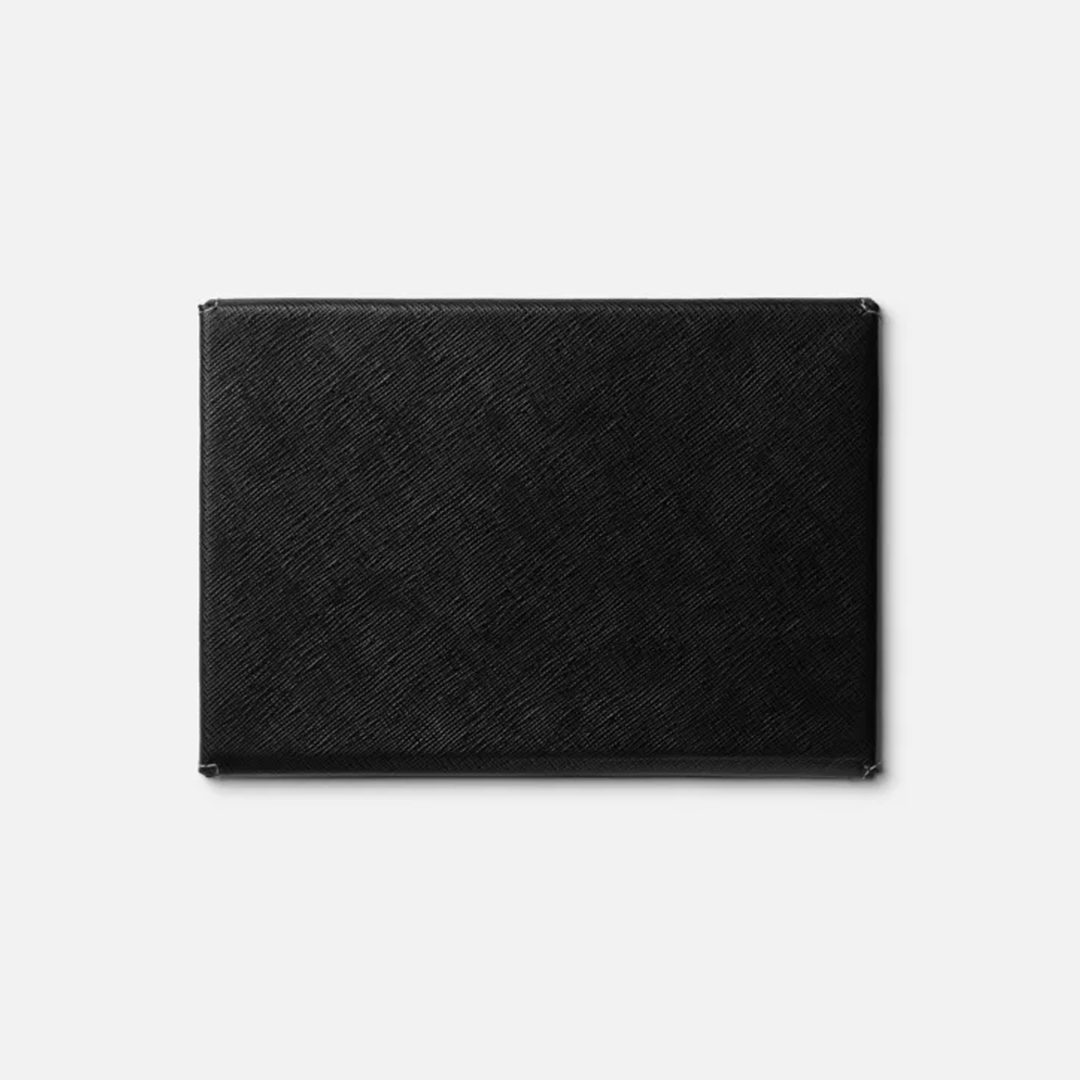 Montblanc Leather Collector Box for 8 Writing Instruments - Black