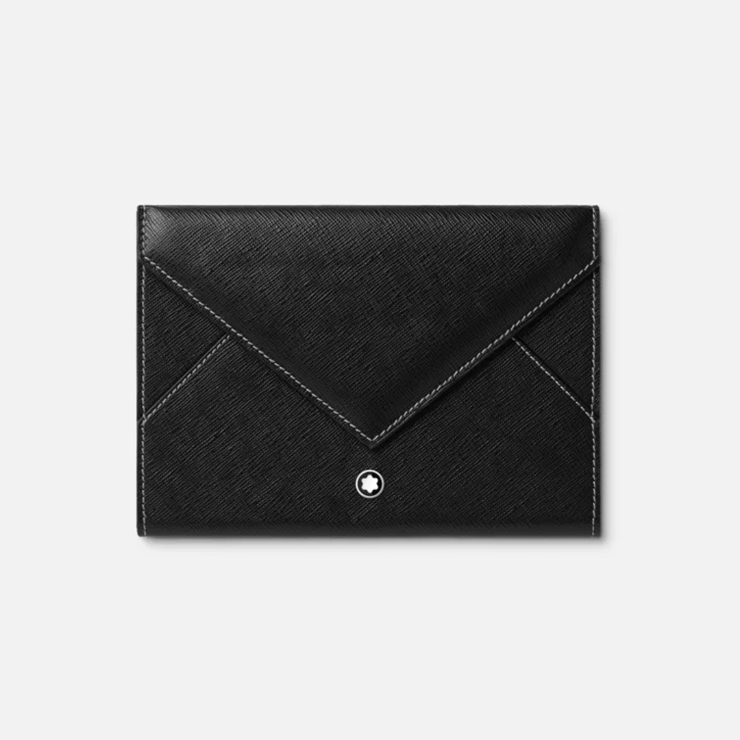 Montblanc Leather Collector Box for 8 Writing Instruments - Black