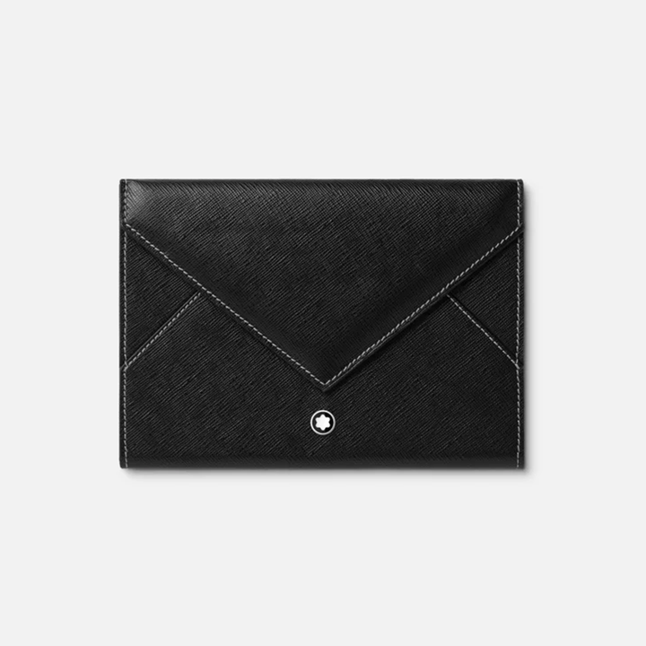 Montblanc Leather Collector Box for 8 Writing Instruments - Black