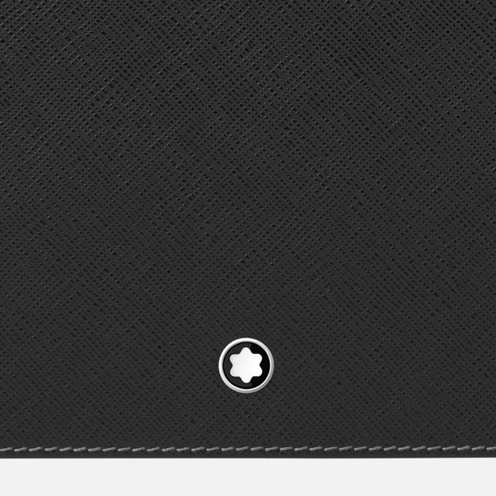 Montblanc Leather Desk Pad - Black