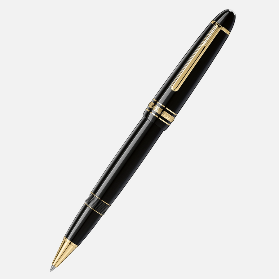 Montblanc Meisterstück LeGrand Gold-Coated Rollerball by Mont Blanc