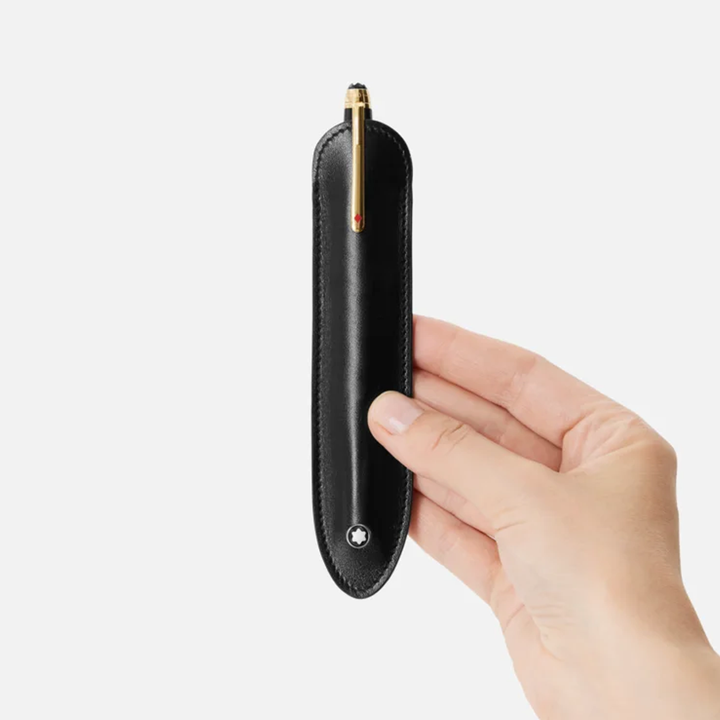 Montblanc Meisterstück Black 1-Pen Sleeve