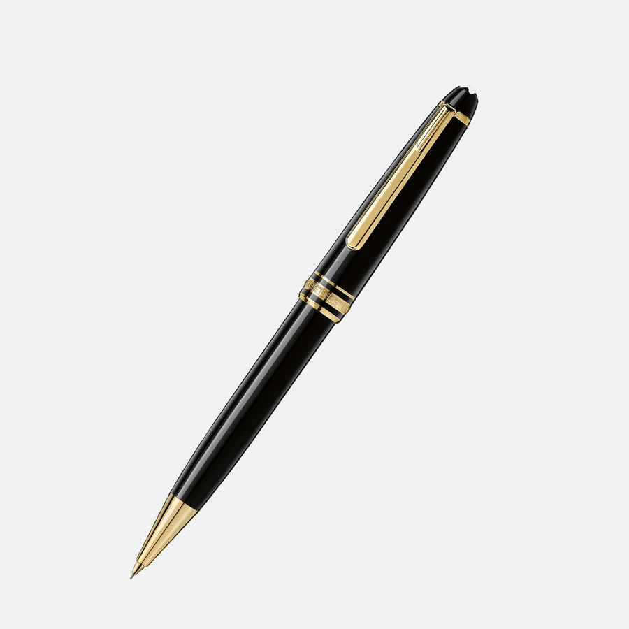 Montblanc Meisterstück 165 Classique Gold-Coated Mechanical Pencil by Mont Blanc
