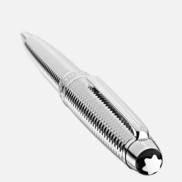 Montblanc Meisterstuck Geometry Solitaire Midsize Ballpoint Pen by Mont Blanc