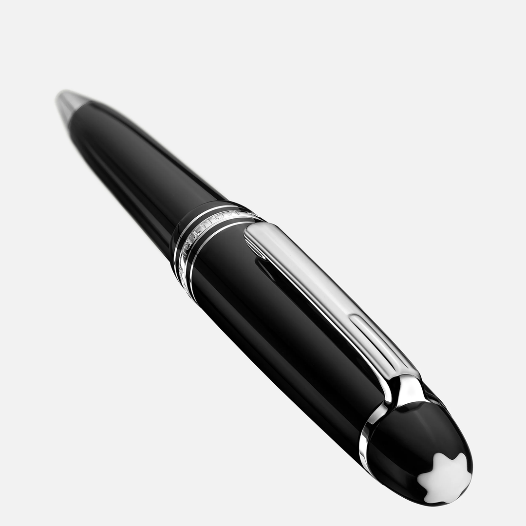 Montblanc Meisterstück Midsize Platinum-Coated Ballpoint by Mont Blanc