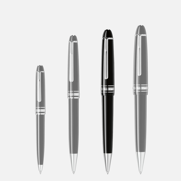 Montblanc Meisterstück Midsize Platinum-Coated Ballpoint by Mont Blanc