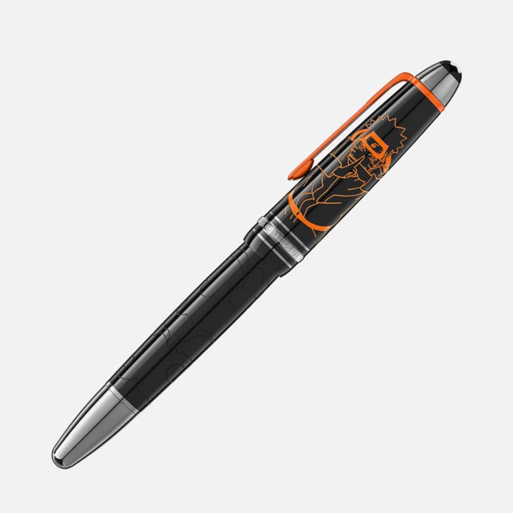 Montblanc X Naruto Meisterstück LeGrand Fountain Pen