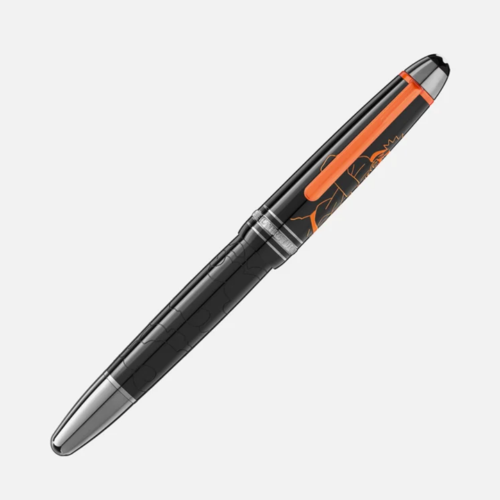 Montblanc X Naruto Meisterstück LeGrand Fountain Pen