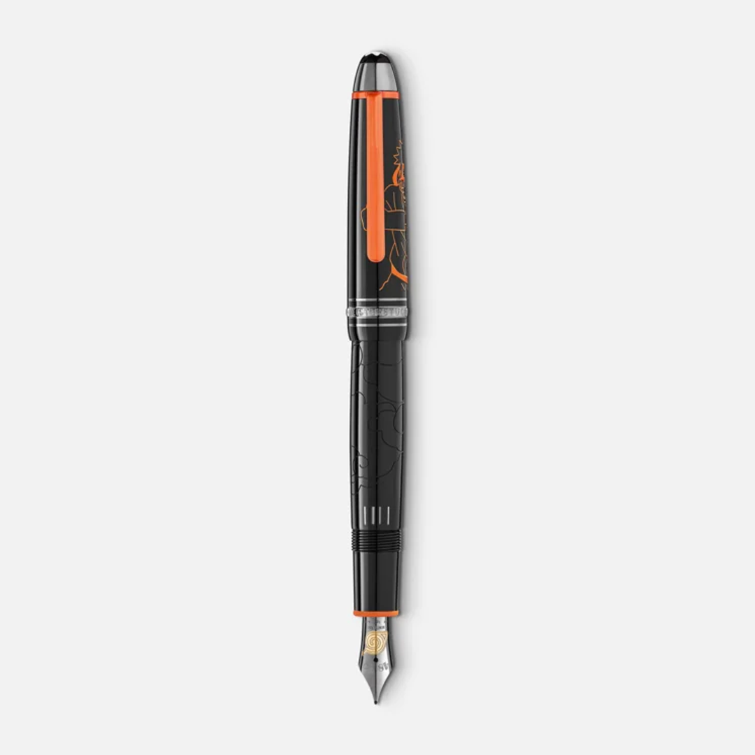 Montblanc X Naruto Meisterstück LeGrand Fountain Pen