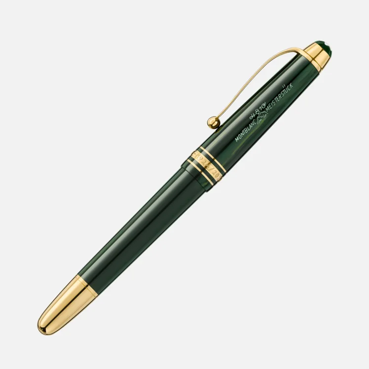 Montblanc 163 Meisterstück The Origin Classique - Rollerball
