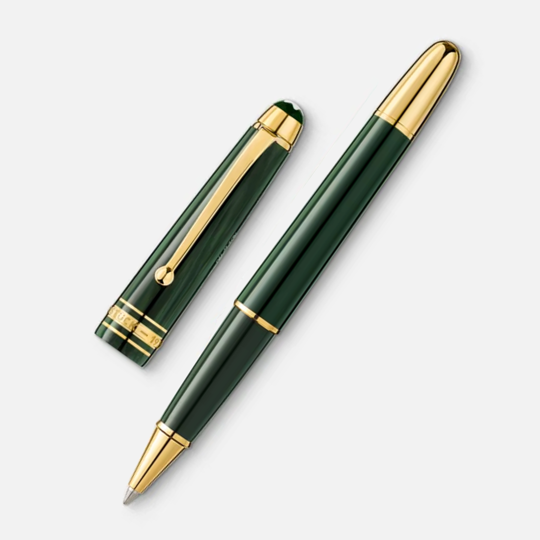 Montblanc 163 Meisterstück The Origin Classique - Rollerball