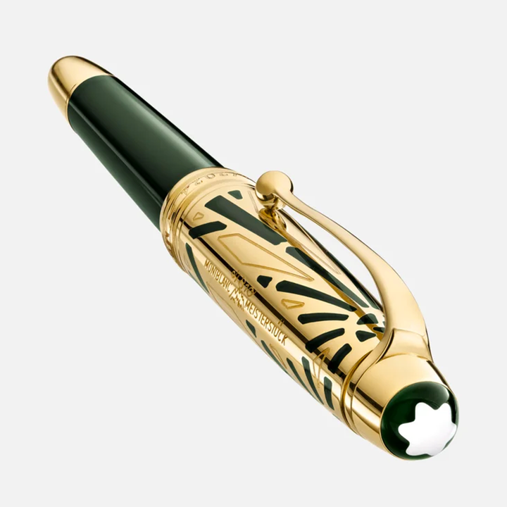 Montblanc 162 Meisterstück The Origin Doué Classique - Rollerball