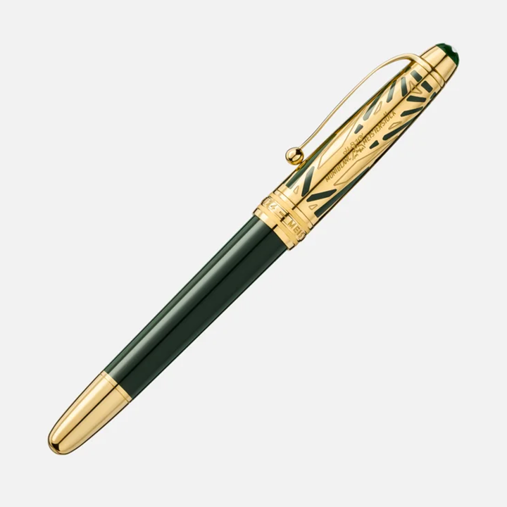 Montblanc 162 Meisterstück The Origin Doué Classique - Rollerball