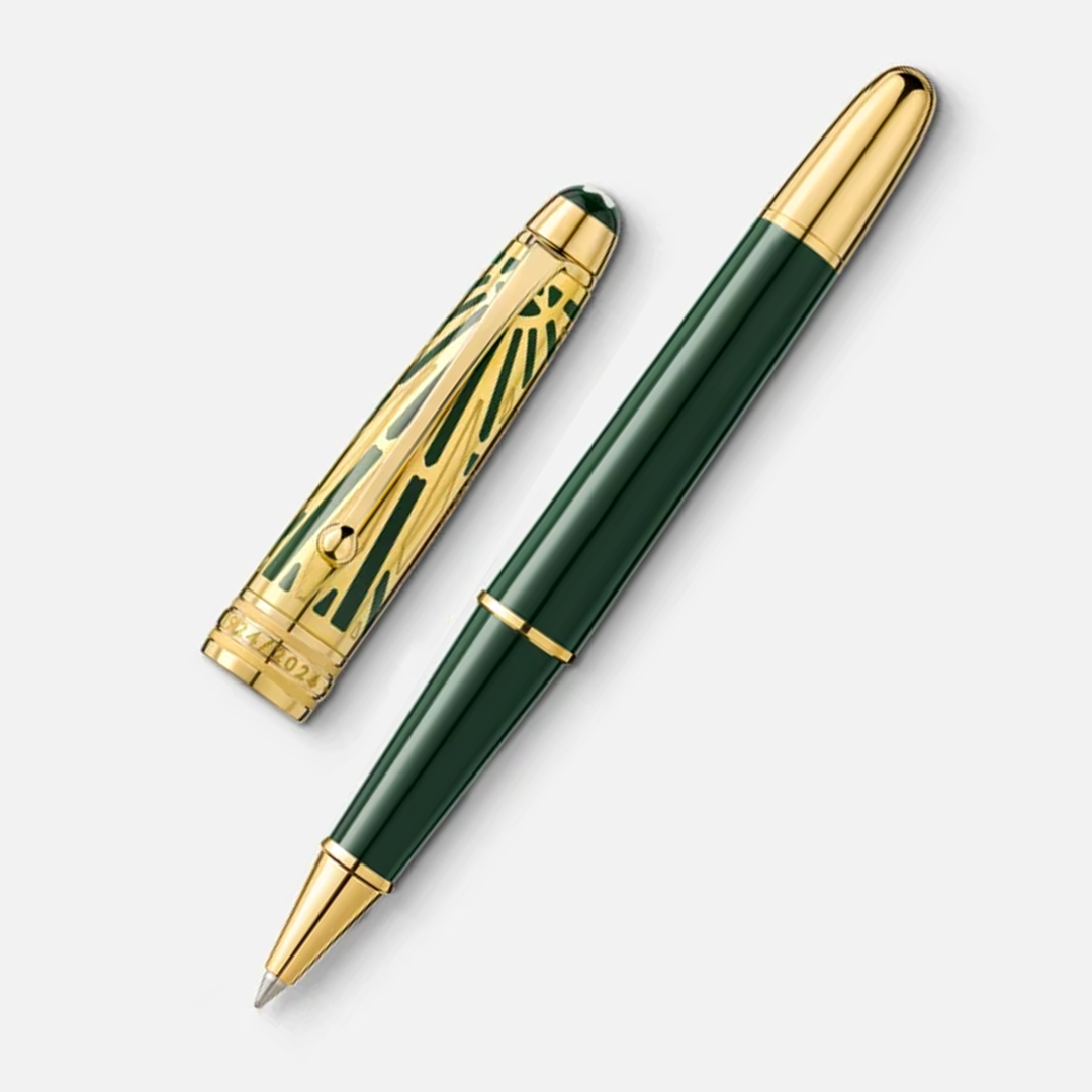 Montblanc 162 Meisterstück The Origin Doué Classique - Rollerball